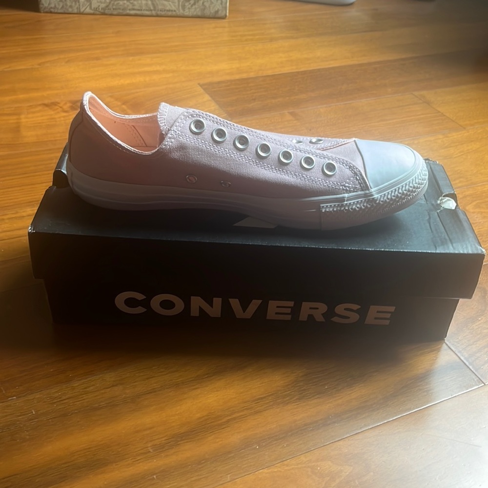 Pink never worn